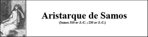 Aristarque de Samos