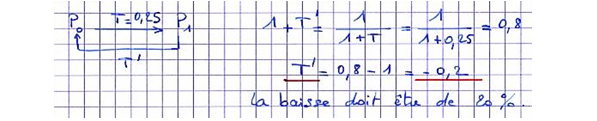 Corrigé exercice 2