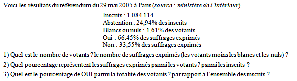 Exercice 5