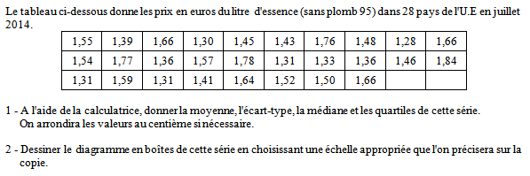 Exercice 3