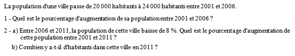 Exercice 1