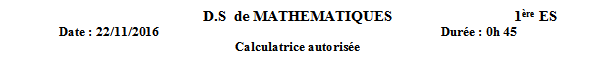 titre de l'évaluation