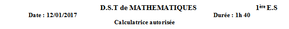 titre de l'évaluation
