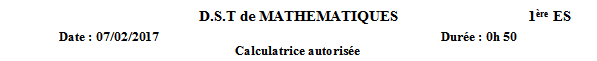 titre de l'évaluation