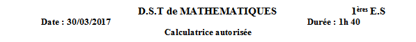 titre de l'évaluation