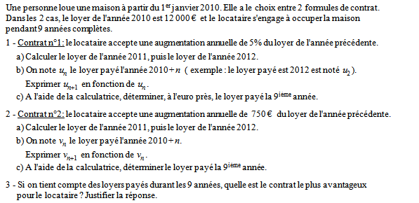 Exercice 4