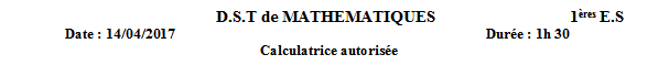 titre de l'évaluation