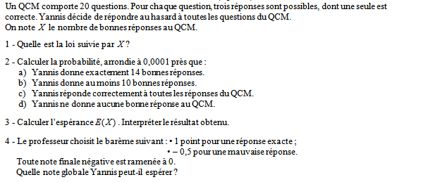 Exercice 3