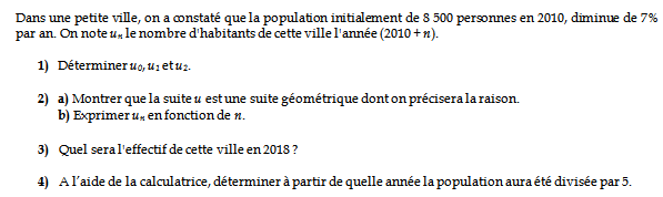 Exercice 2