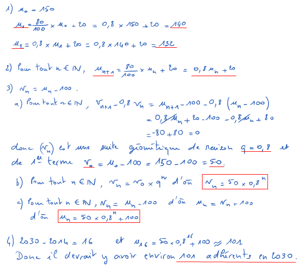 Corrigé exercice 3