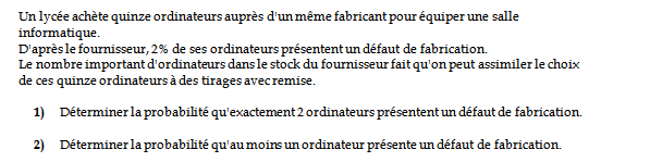 Exercice 5