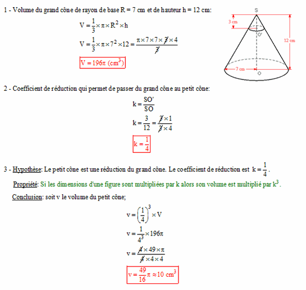 Corrigé