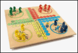 Jeu des petits chevaux