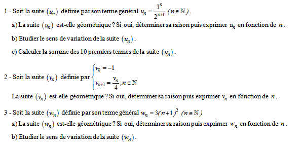 Exercice 2