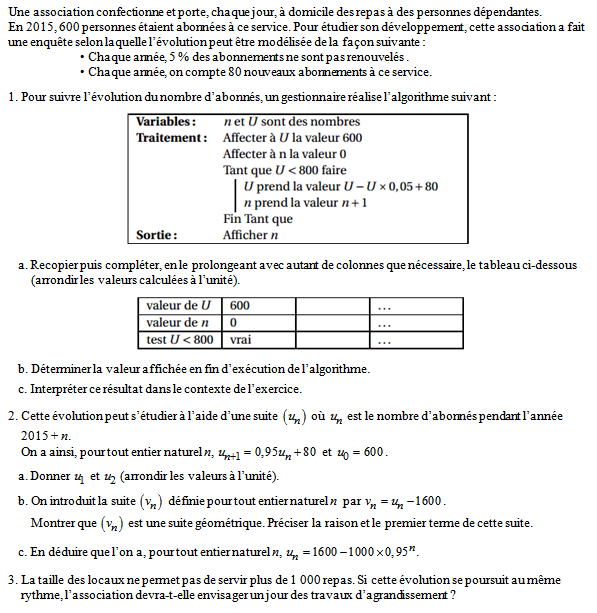 Exercice 4