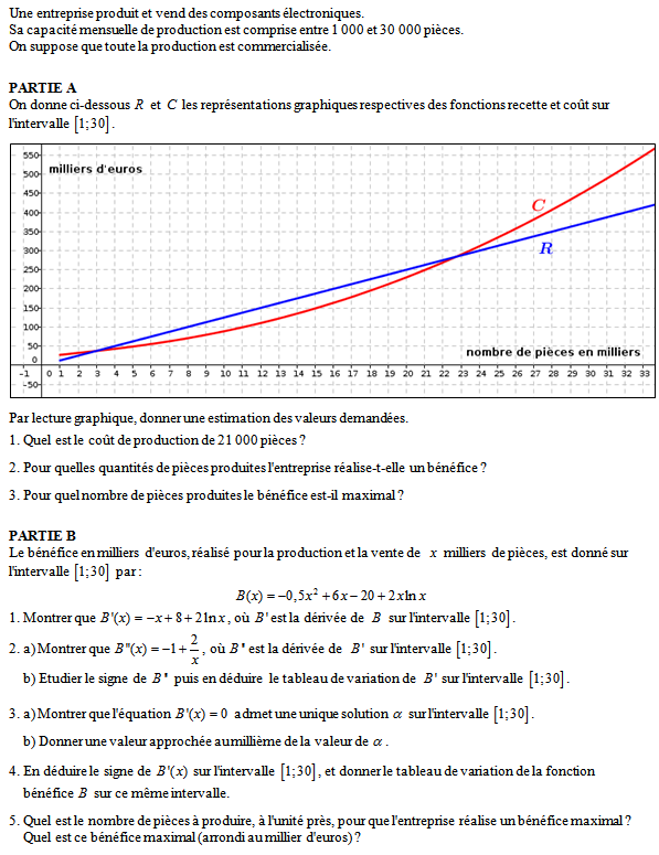 Exercice 1