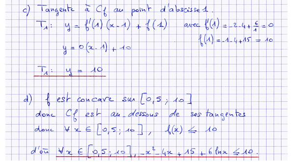 Corrigé exercice 4