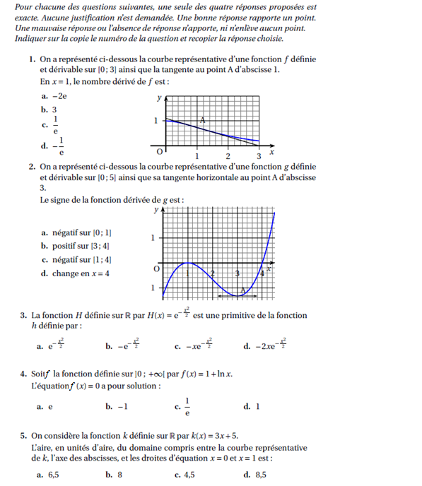 Exercice 3