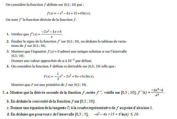 Exercice 4