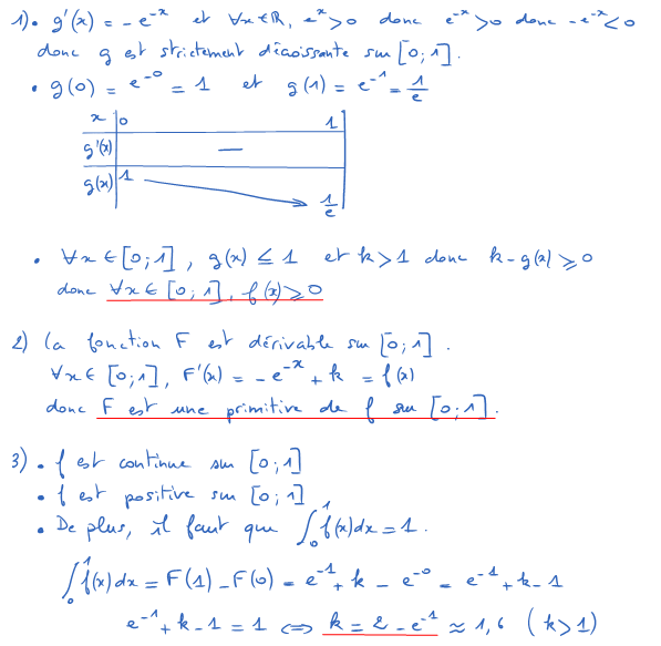 Corrigé exercice 4