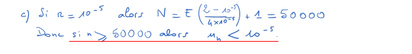 Corrigé exercice 3