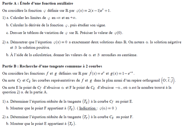 Exercice 3