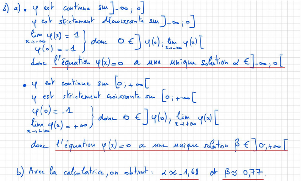 Corrigé exercice 3