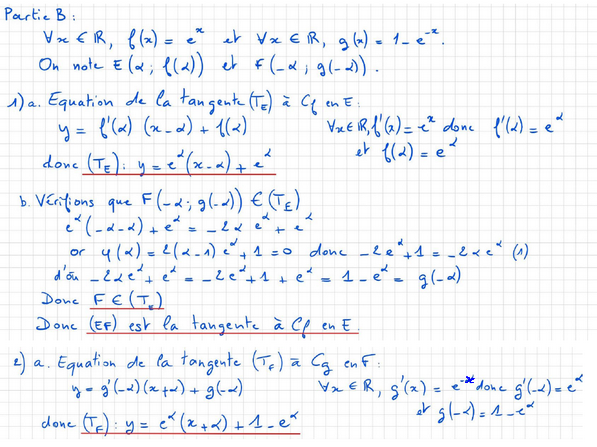 Corrigé exercice 3