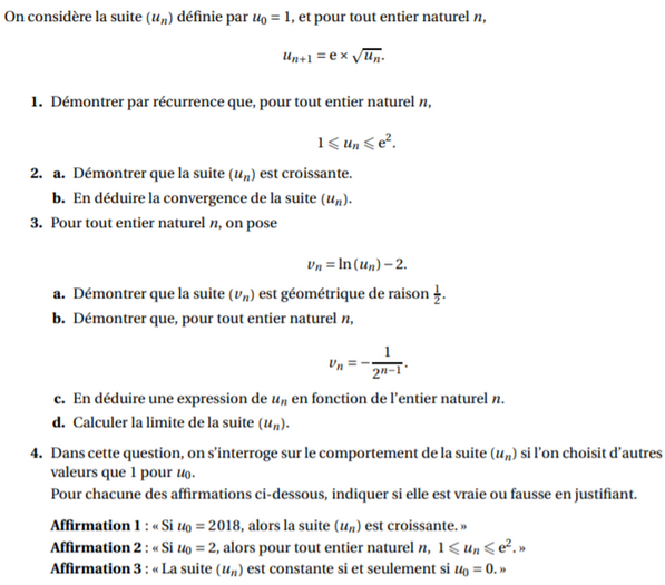 Exercice 4