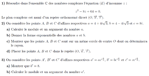 Exercice 2