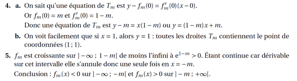 Corrigé exercice 2