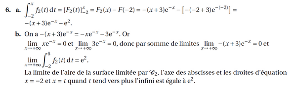 Corrigé exercice 2