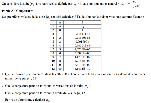 Exercice 4