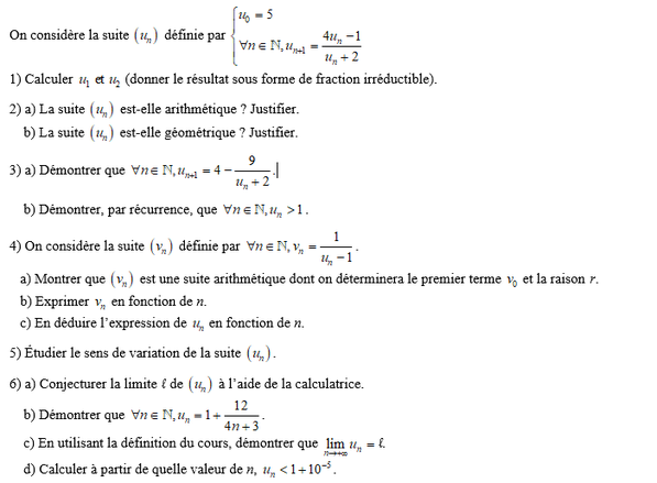 Exercice 3