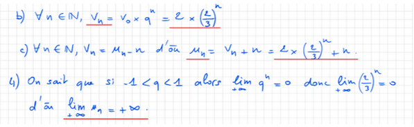 Corrigé exercice 2