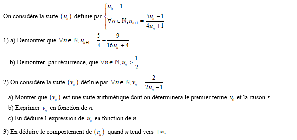 Exercice 3