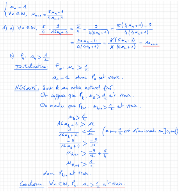 Corrigé exercice 3