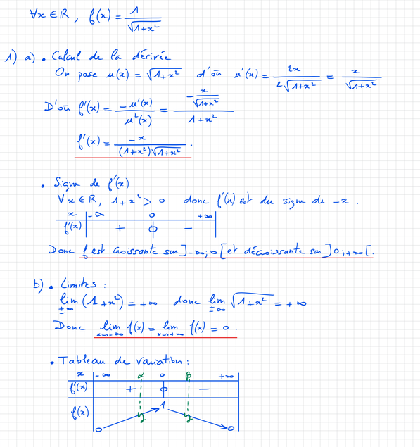 Corrigé exercice 2