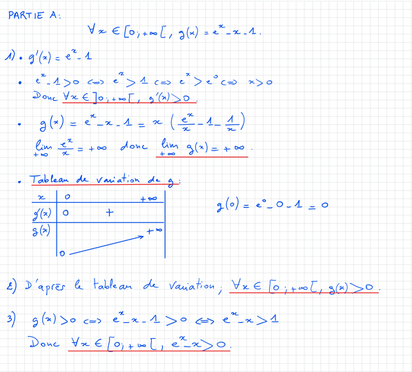 Corrigé exercice 2