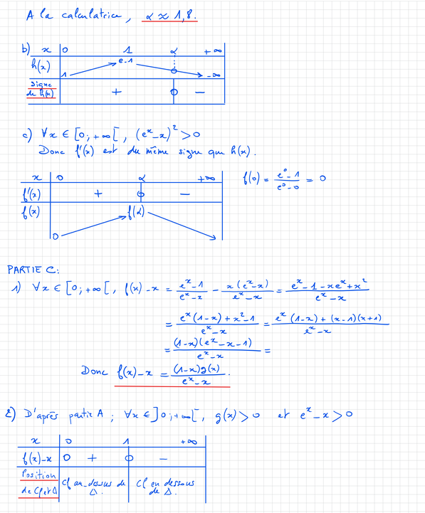 Corrigé exercice 2