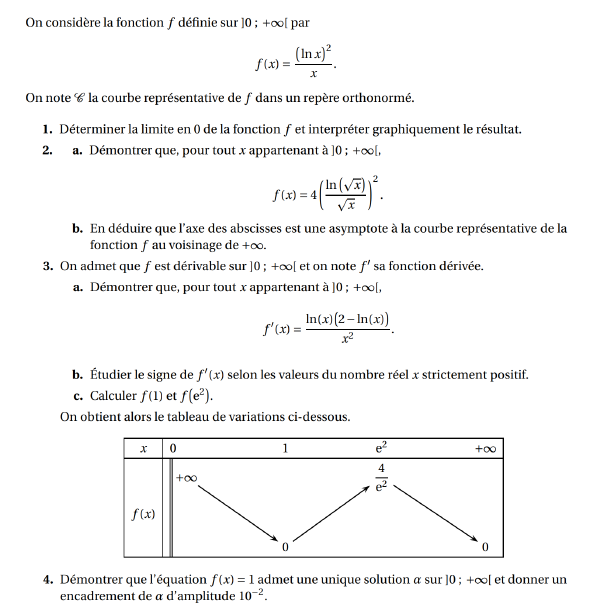 Exercice 2